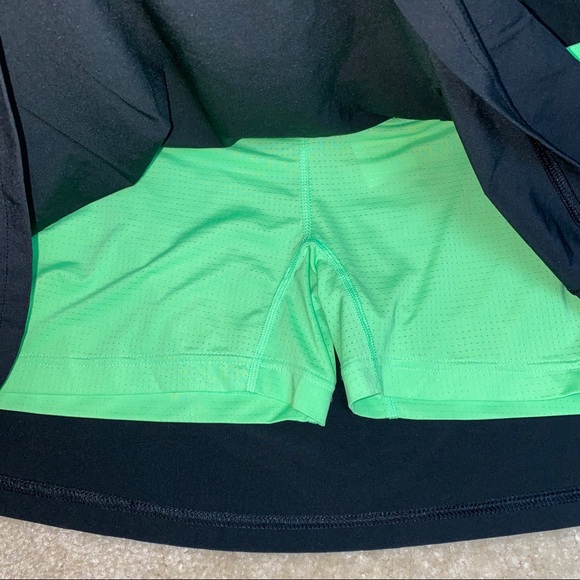ADIDAS Climalite Athletic Skirt-Short Size L - Picture 3 of 5